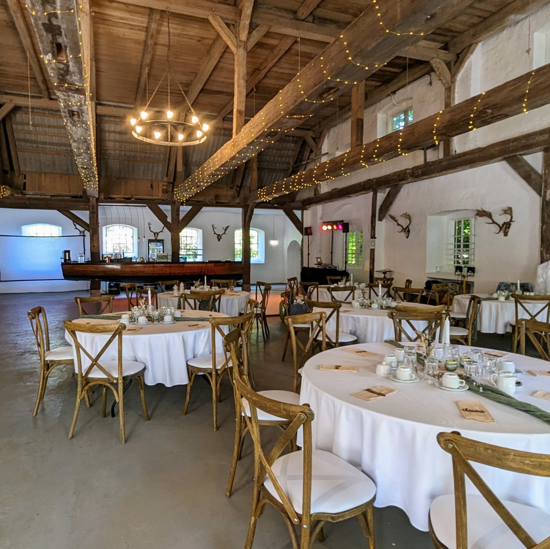 Hochzeit in der Festscheune Helmstorf 3