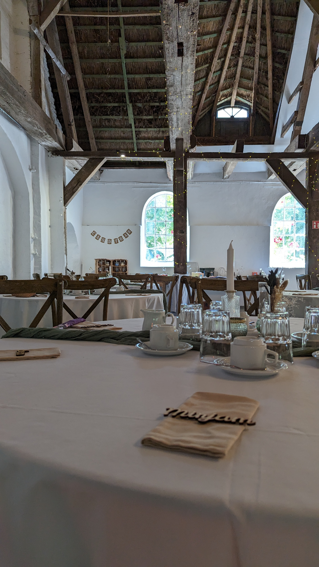Hochzeit in der Festscheune Helmstorf 4